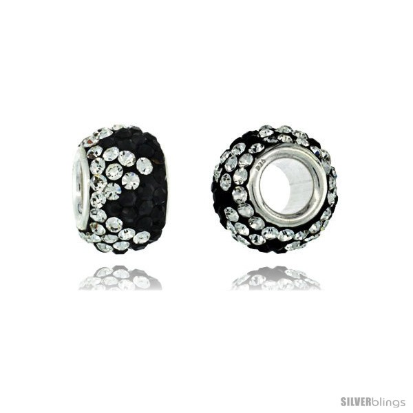 https://www.silverblings.com/80448-thickbox_default/sterling-silver-pandora-type-crystal-bead-charm-crown-shape-black-white-color-w-swarovski-elements-11-mm.jpg