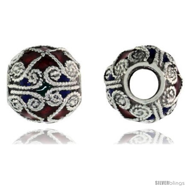 https://www.silverblings.com/80473-thickbox_default/sterling-silver-pandora-type-multi-color-swirl-barrel-slide-pendant-7-16-11-mm-wide.jpg