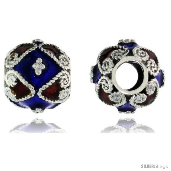 https://www.silverblings.com/80488-thickbox_default/sterling-silver-pandora-type-bi-color-diamonds-hearts-barrel-slide-pendant-7-16-11-mm-wide-style-pcz410.jpg