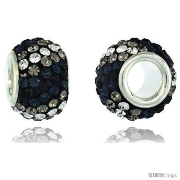 https://www.silverblings.com/80536-thickbox_default/sterling-silver-pandora-type-crystal-bead-charm-black-cobalt-smoky-white-color-w-swarovski-elements-11-mm.jpg