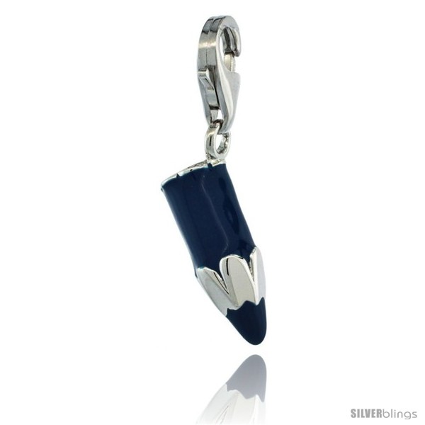 https://www.silverblings.com/80610-thickbox_default/sterling-silver-pen-pencil-charm-for-bracelet-3-4-in-20-mm-tall-enamel-finish.jpg