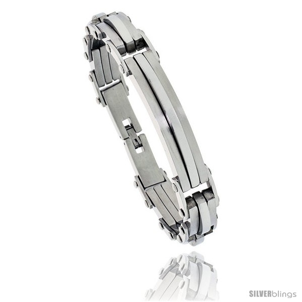 https://www.silverblings.com/818-thickbox_default/stainless-steel-mens-id-style-bar-bracelet-1-2-in-wide-8-75-in.jpg