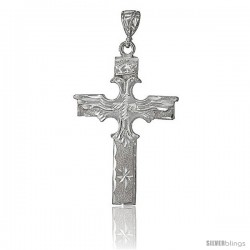 Sterling Silver Cross Pendant