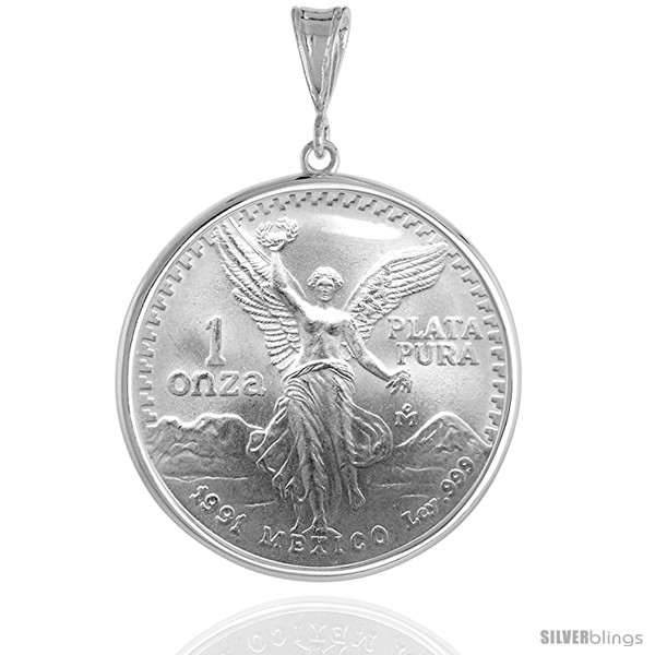 https://www.silverblings.com/89948-thickbox_default/1-onza-plata-libertad-bezel-36-mm-coins-sterling-silver-prong-back-round-edge-no-coin.jpg
