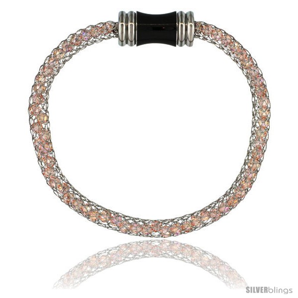 https://www.silverblings.com/946-thickbox_default/stainless-steel-rose-crystal-cage-bracelet-magnetic-clasp-7-5-in-long.jpg
