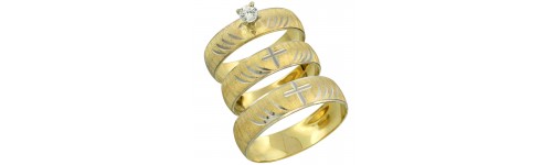 White Sapphire Rings White Sapphire Rings