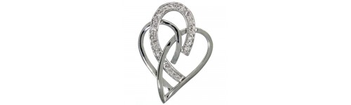 Diamond Pendants Diamond Pendants