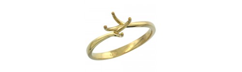 Semi-Mount Rings Semi-Mount Rings