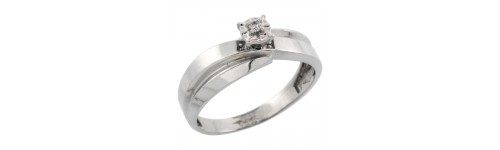 Solitaire Diamond Rings Solitaire Diamond Rings