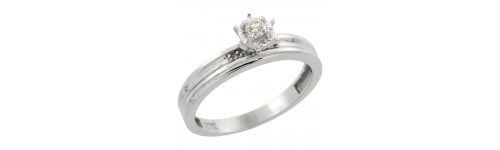 Solitaire Rings Solitaire Rings