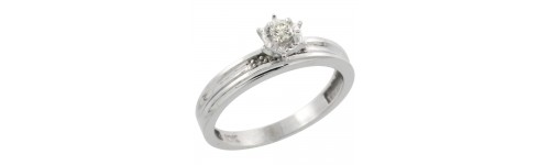 Solitaire Rings