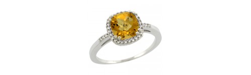Whisky & Diamonds Silver Rings Whisky & Diamonds Silver Rings