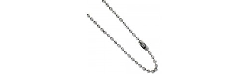 Men's Chains by the Yard