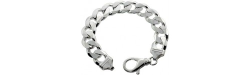 Men's Curb Link Chains