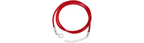 Men's Silk Cord with Clasp