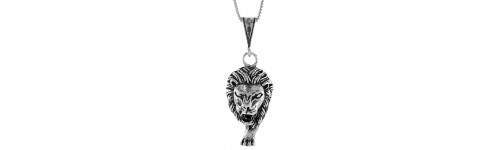 Men's Animal Theme Pendants