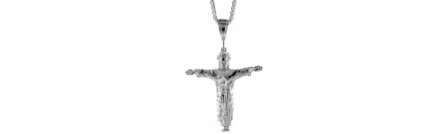 Men's Crucifix Pendants