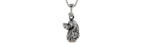 Men's Dog Pendants Men's Dog Pendants