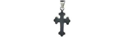 Men's Enamel Finish Pendants Men's Enamel Finish Pendants