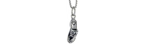 Men's Flip Flops & Shoes Pendants Men's Flip Flops & Shoes Pendants
