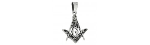 Men's Masonic Pendants