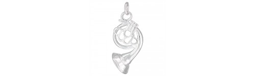 Men's Musical Pendants Men's Musical Pendants