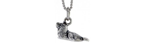 Men's Sea Life Pendants Men's Sea Life Pendants