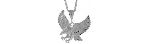 Men's Wings Pendants