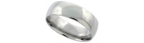 Stainless Steel Rings