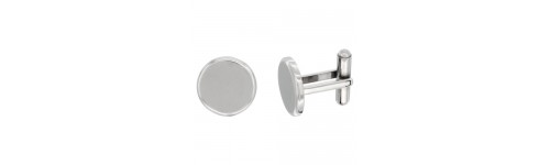 Steel Money Clips, Key Chains & Cufflinks Steel Money Clips, Key Chains & Cufflinks
