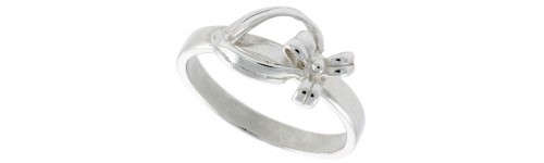 Sterling Silver Rings Sterling Silver Rings