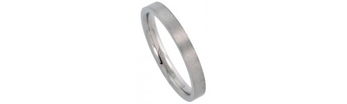 Titanium Wedding & Engagement Rings