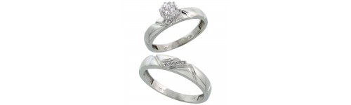 His & Hers Fine Rings His & Hers Fine Rings