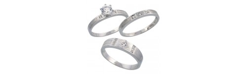 Women's Fine Ring Sets Women's Fine Ring Sets