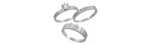 Women's Fine Ring Sets