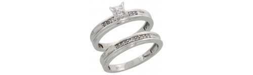 Women's Fine Rings