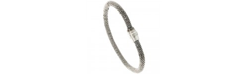Women's Bracelets with Magnetic Clasps
