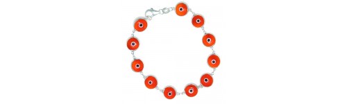 Women's Evil Eye Bracelets Women's Evil Eye Bracelets