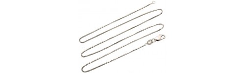 Women's Box Chains Women's Box Chains
