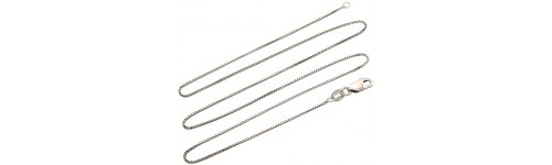 Women's Box Chains