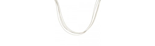 Japanese Silk Necklaces