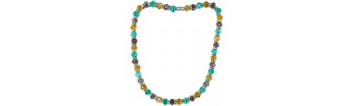 Swarovski & Other Crystals Necklaces Swarovski & Other Crystals Necklaces