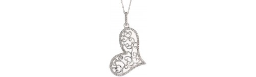 Women's Fine Pendants Women's Fine Pendants