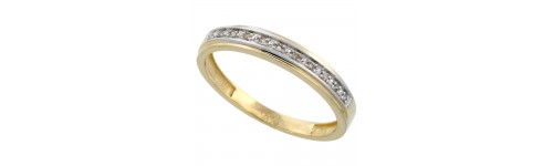 14k Yellow Gold Men's Bands 14k Yellow Gold Men's Bands
