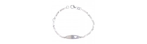 Baby & Children's Silver Anklets