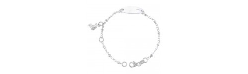 Baby & Children's Silver Bracelets