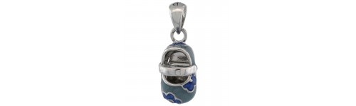 Baby & Children's Silver Pendants Baby & Children's Silver Pendants