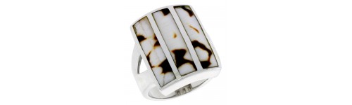 Color Gemstone Sterling Silver Rings Color Gemstone Sterling Silver Rings