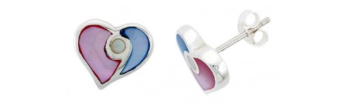 Color Gemstone Earrings Color Gemstone Earrings