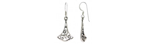 Dangle Celtic Earrings Dangle Celtic Earrings